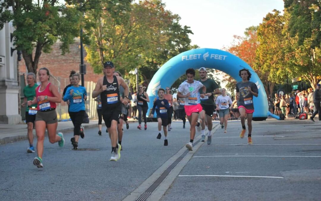 16th Annual Good Samaritan Cross Training 5K Race