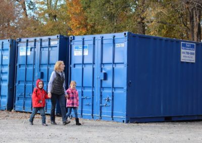 woman-walking-children